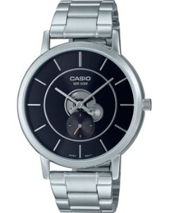 Японские наручные мужские часы Casio