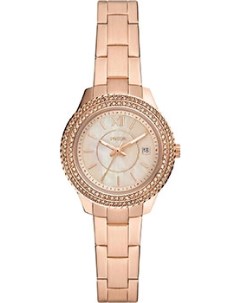 Fashion наручные женские часы Fossil