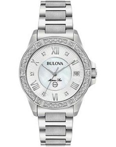 Японские наручные женские часы Bulova