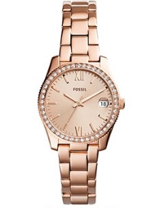 Fashion наручные женские часы Fossil