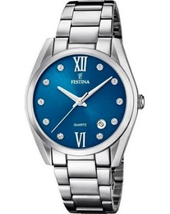 Fashion наручные женские часы Festina