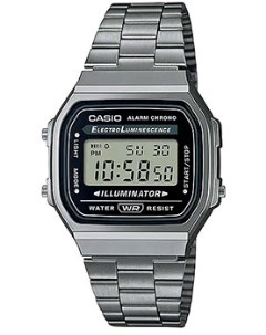 Японские наручные мужские часы Casio