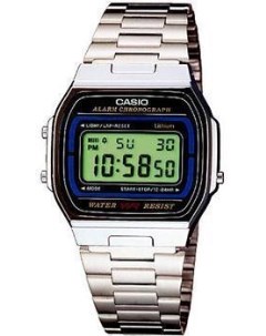 Японские наручные мужские часы Casio