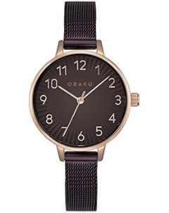 Fashion наручные женские часы Obaku