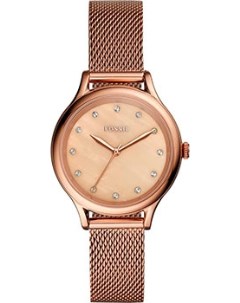 Fashion наручные женские часы Fossil