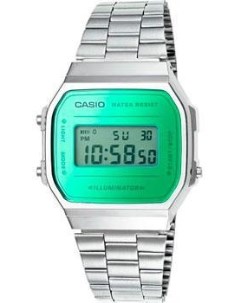 Японские наручные мужские часы Casio