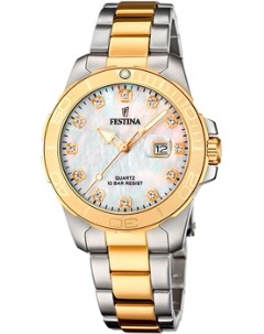 Fashion наручные женские часы Festina