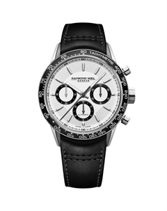 Швейцарские наручные мужские часы Raymond weil