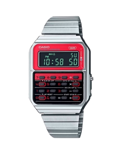 Японские наручные мужские часы Casio