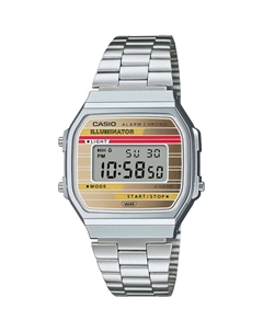 Японские наручные мужские часы Casio