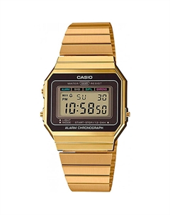 Японские наручные мужские часы Casio