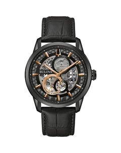 Японские наручные мужские часы Bulova