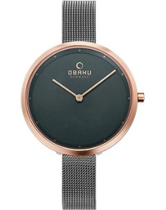 Fashion наручные женские часы Obaku