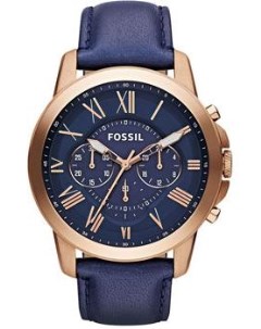 Fashion наручные мужские часы Fossil