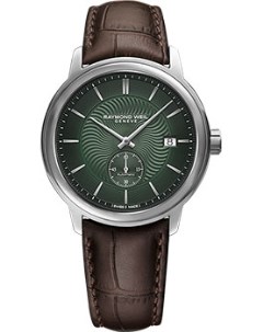 Швейцарские наручные мужские часы Raymond weil