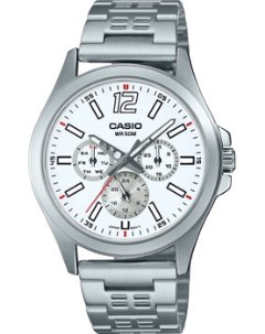 Японские наручные мужские часы Casio