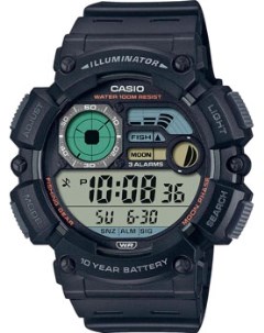 Японские наручные мужские часы Casio