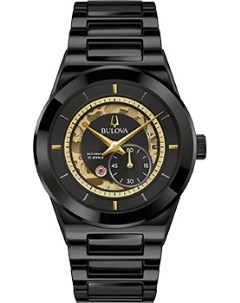 Японские наручные мужские часы Bulova