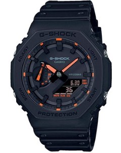 Японские наручные мужские часы Casio