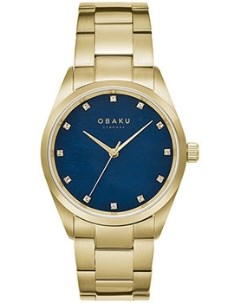 Fashion наручные женские часы Obaku