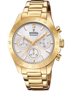 Fashion наручные женские часы Festina