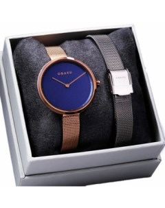 Fashion наручные женские часы Obaku