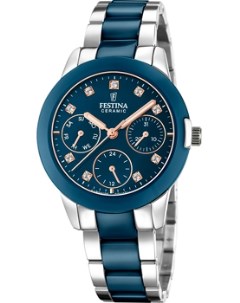 Fashion наручные женские часы Festina