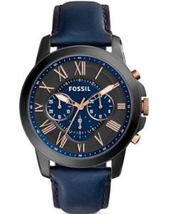 Fashion наручные мужские часы Fossil