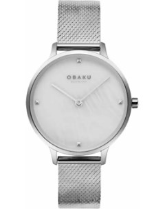 Fashion наручные женские часы Obaku