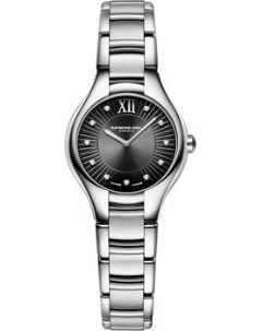 Швейцарские наручные женские часы Raymond weil