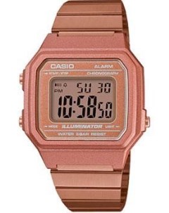 Японские наручные мужские часы Casio