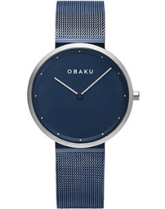 Fashion наручные женские часы Obaku