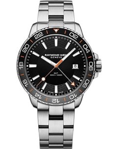 Швейцарские наручные мужские часы Raymond weil