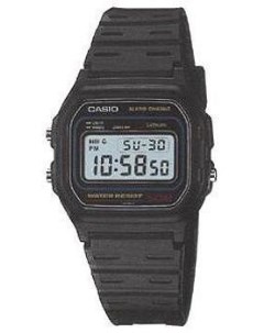 Японские наручные мужские часы Casio