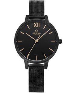 Fashion наручные женские часы Obaku