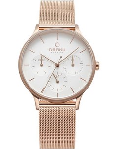 Fashion наручные женские часы Obaku