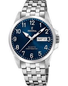 Fashion наручные мужские часы Festina