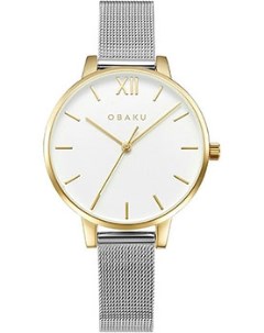 Fashion наручные женские часы Obaku