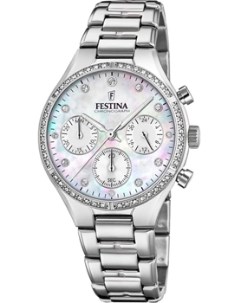 Fashion наручные женские часы Festina