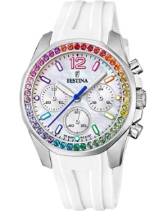 Fashion наручные женские часы Festina