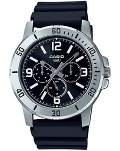 Японские наручные мужские часы Casio