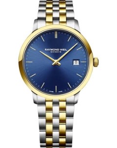 Швейцарские наручные мужские часы Raymond weil