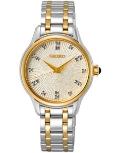 Японские наручные женские часы Seiko