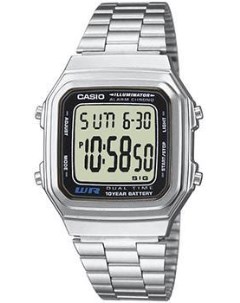 Японские наручные мужские часы Casio