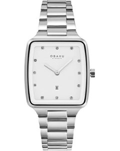 Fashion наручные женские часы Obaku