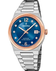 Fashion наручные женские часы Festina