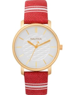 Швейцарские наручные женские часы Nautica