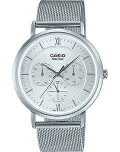 Японские наручные мужские часы Casio