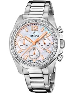 Fashion наручные женские часы Festina