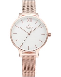 Fashion наручные женские часы Obaku